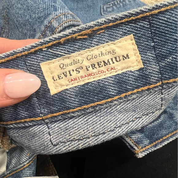 Levi’s 501 ‘90s jeans - Picture 5 of 8